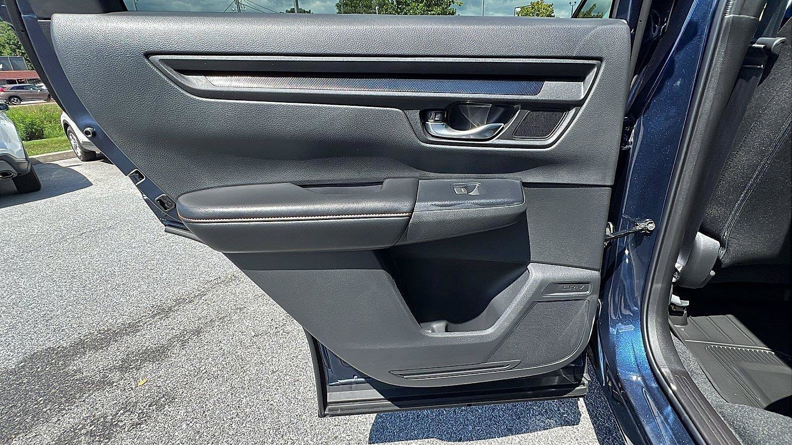 New 2026 Honda CR-V TrailSport image 17