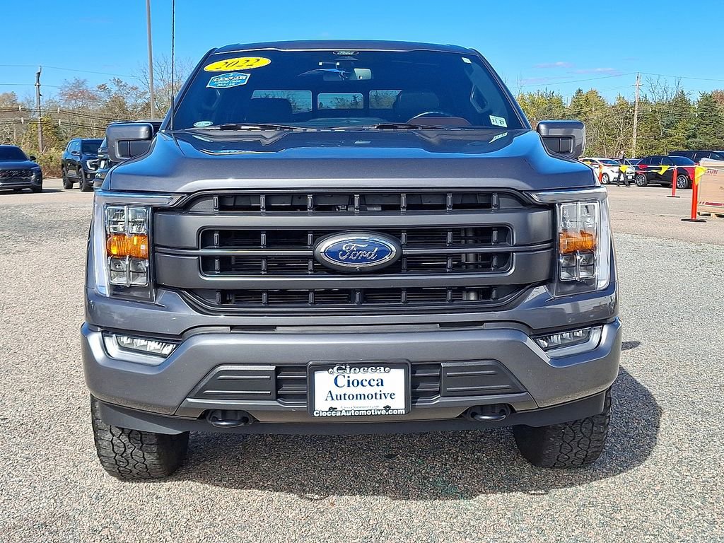 Used 2022 Ford F150 Lariat image 5