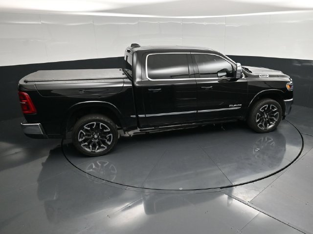 Used 2025 RAM 1500 Limited AWD/4WD image 59