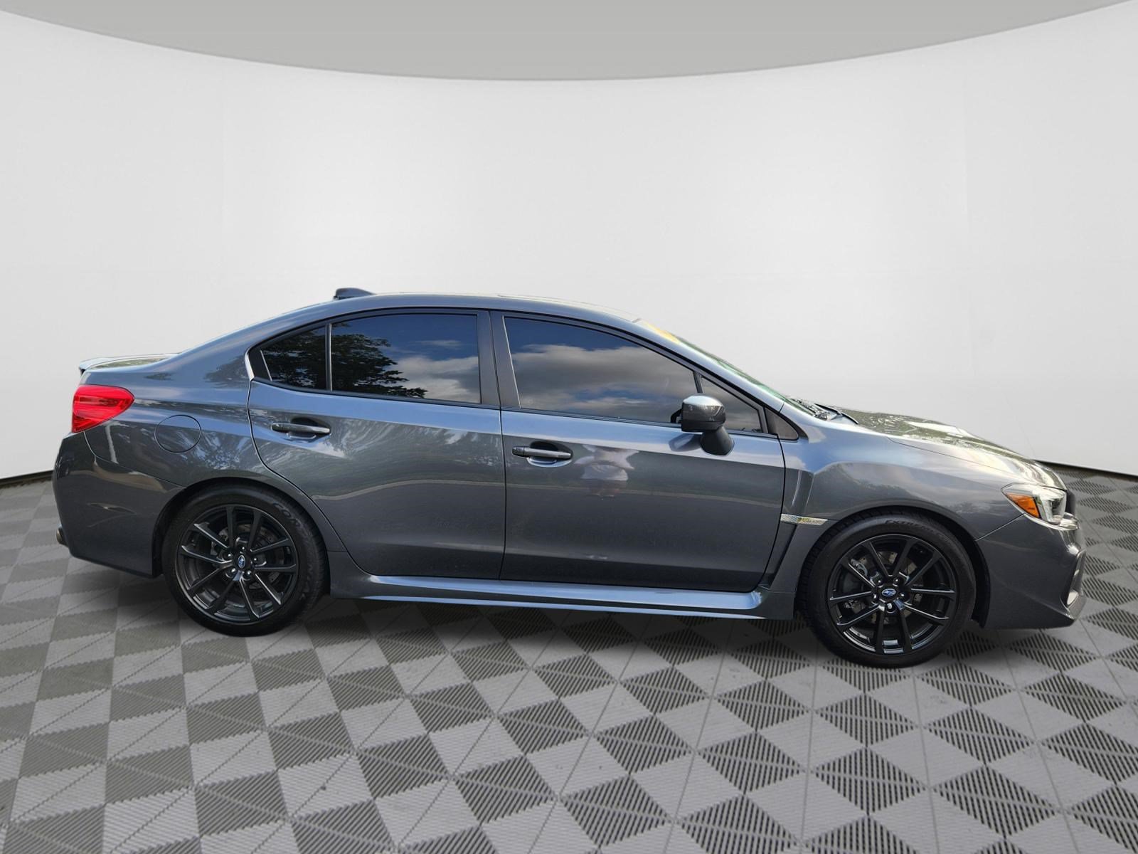 Used 2021 Subaru WRX Limited AWD/4WD image 6