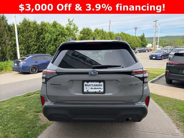 New 2026 Subaru Forester Premium AWD/4WD image 4