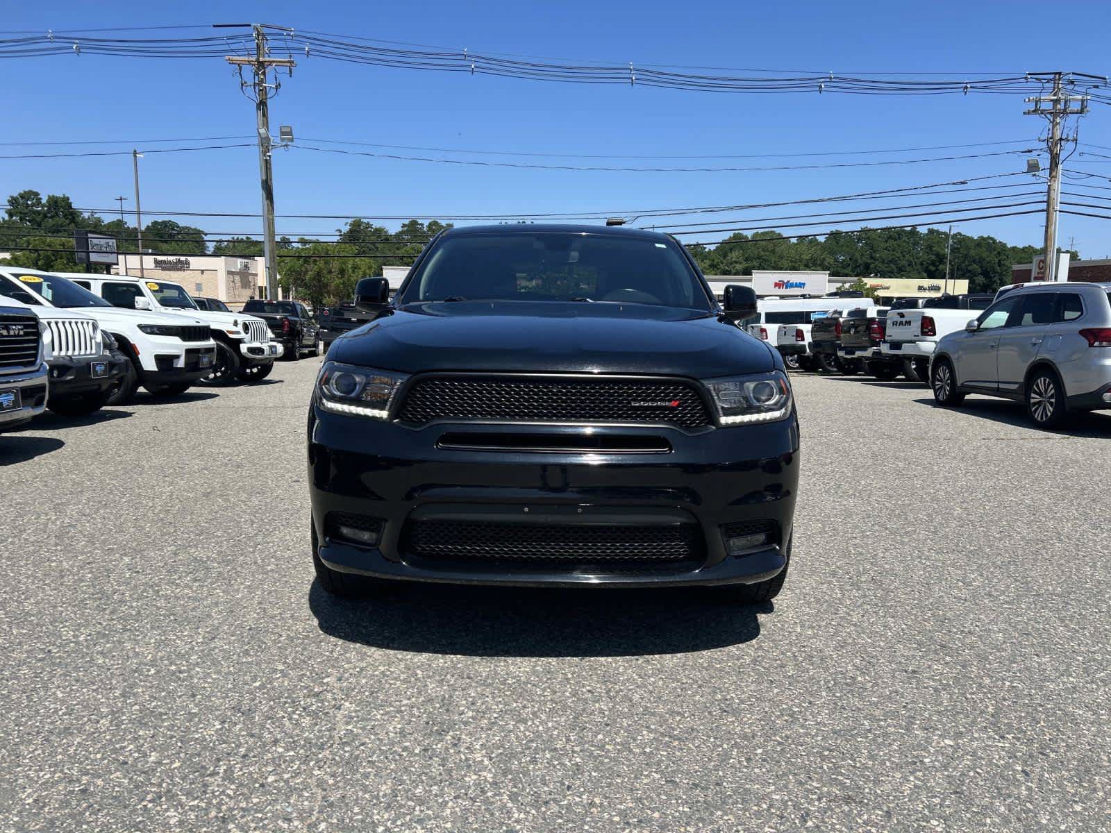 Certified 2020 Dodge Durango GT AWD/4WD image 8
