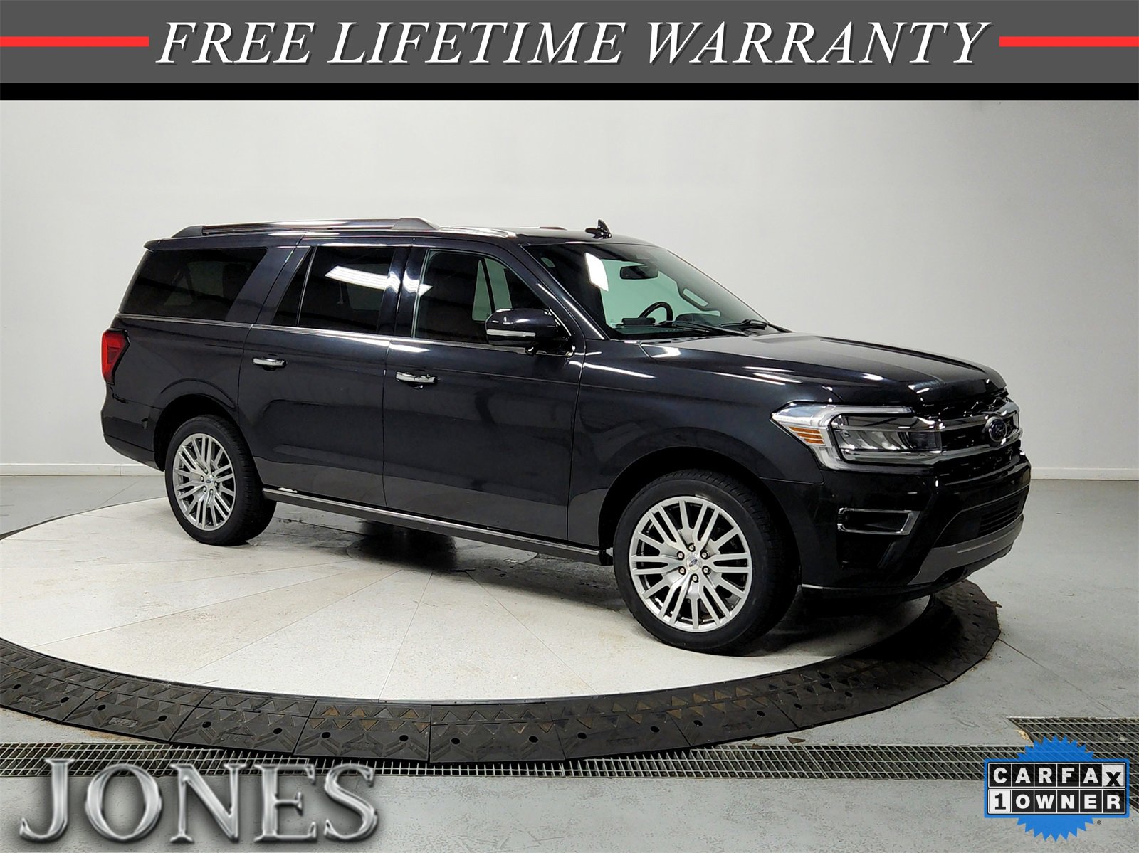 Used 2023 Ford Expedition Max Limited