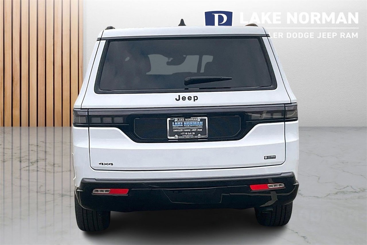 New 2026 Jeep Grand Wagoneer L Limited image 8