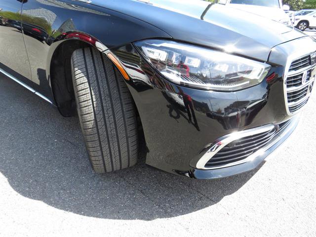 Used 2023 Mercedes-Benz S 580 4MATIC Sedan image 12