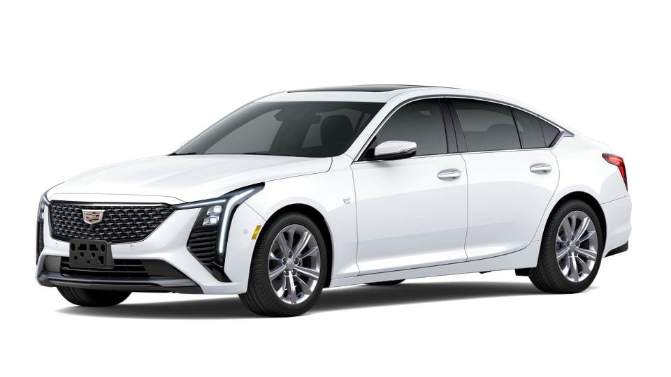 New 2026 Cadillac CT5 Premium Luxury w/ Technology Package AWD/4WD image 19