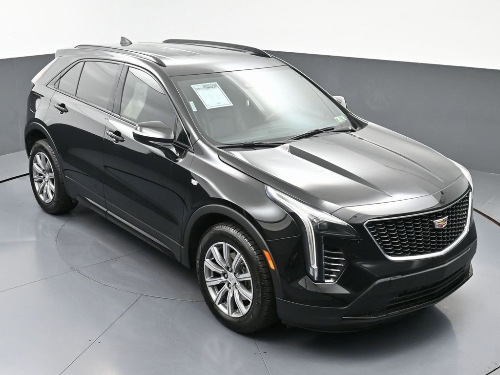 Used 2023 Cadillac XT4 Sport image 45