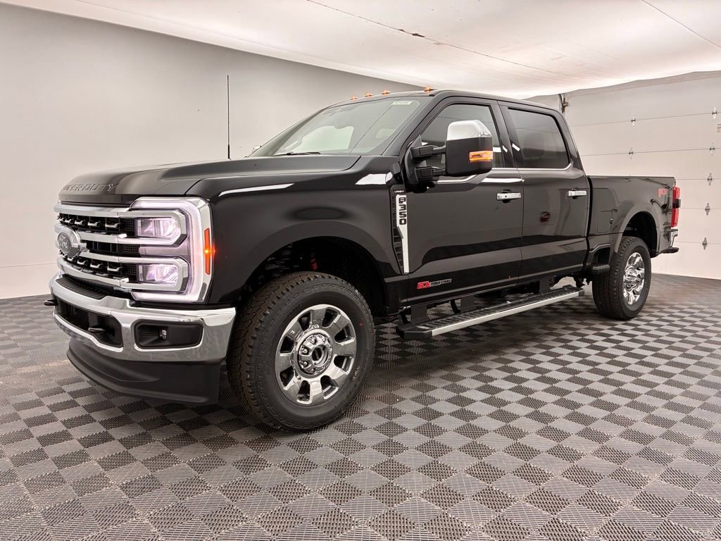 New 2026 Ford F350 Lariat w/ Chrome Package image 12