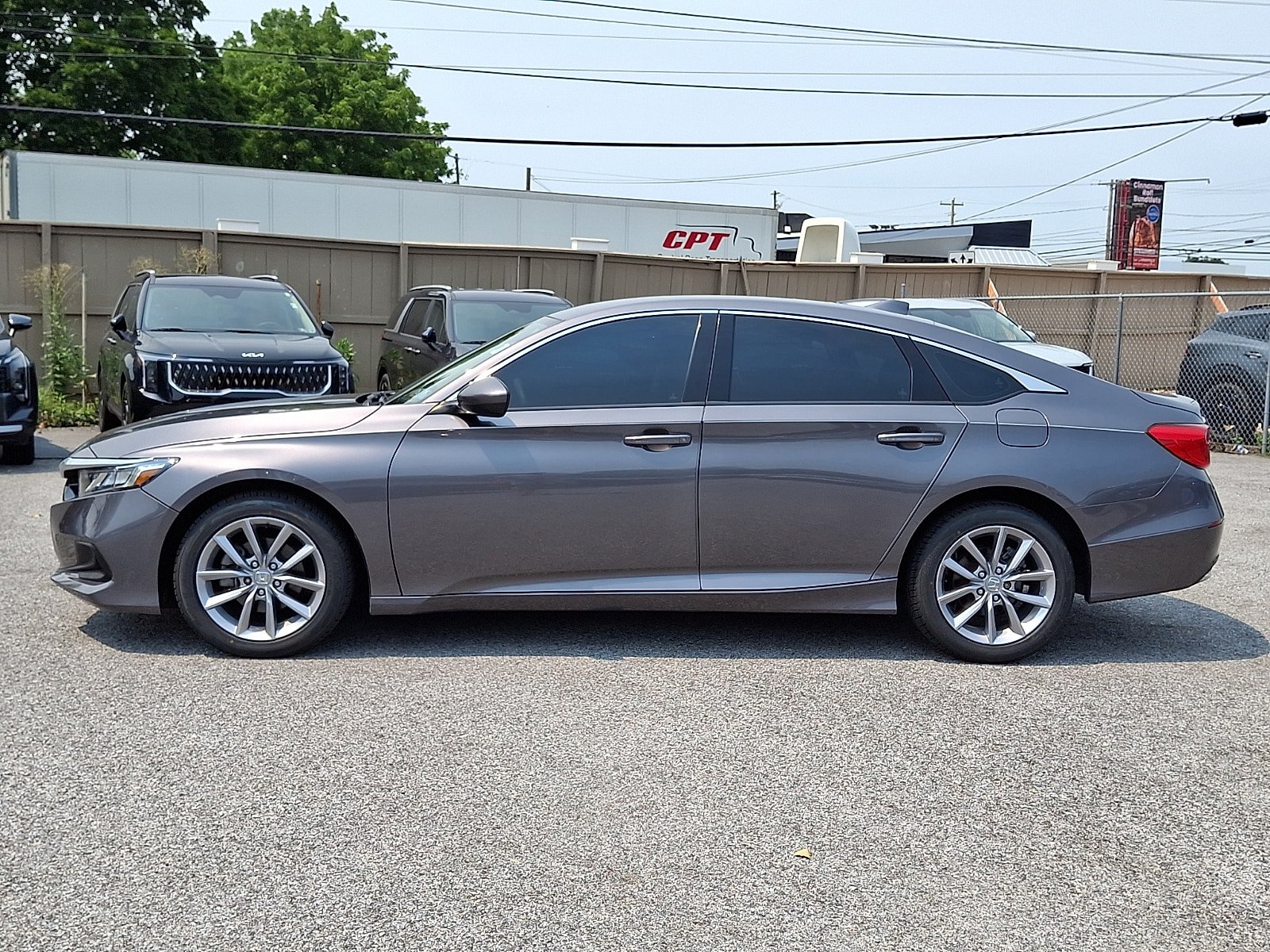 Used 2021 Honda Accord LX image 8