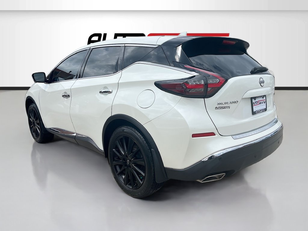 Used 2024 Nissan Murano SL FWD image 5