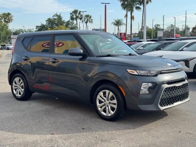 Certified 2020 Kia Soul LX FWD image 5