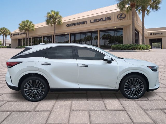 New 2026 Lexus RX 450h AWD w/ Convenience Package image 3