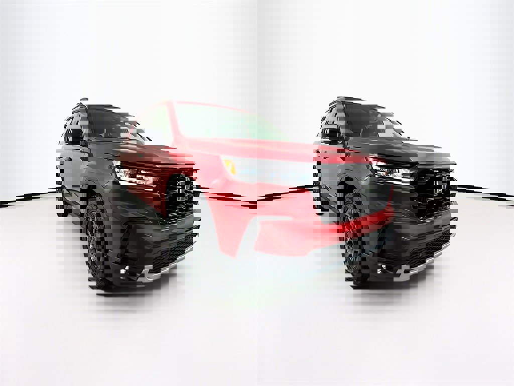 New 2025 Honda Pilot TrailSport image 3