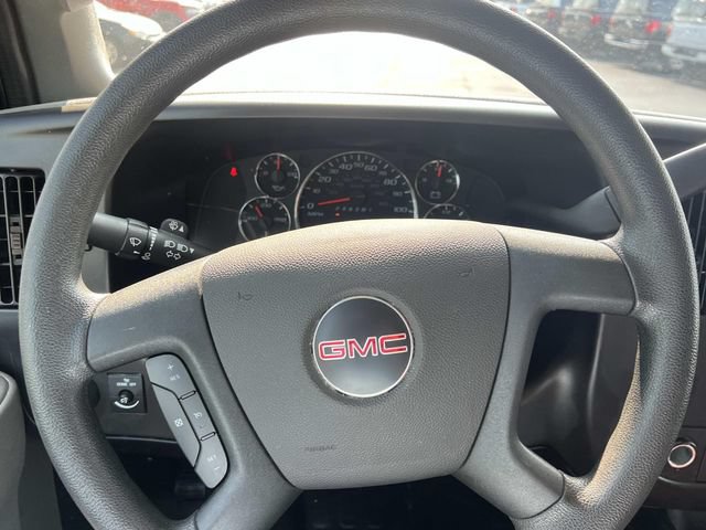 Used 2025 GMC Savana 2500 w/ Driver Convenience Package RWD image 20