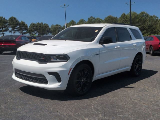 Certified 2023 Dodge Durango R/T w/ Blacktop Package RWD image 6