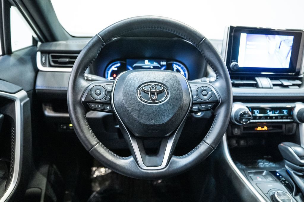 Certified 2024 Toyota RAV4 SE image 15