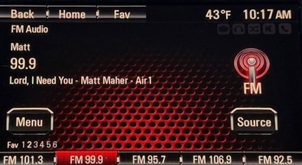 Used 2016 GMC Acadia SLE image 21