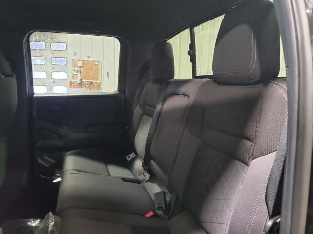 New 2026 Nissan Frontier SV image 13