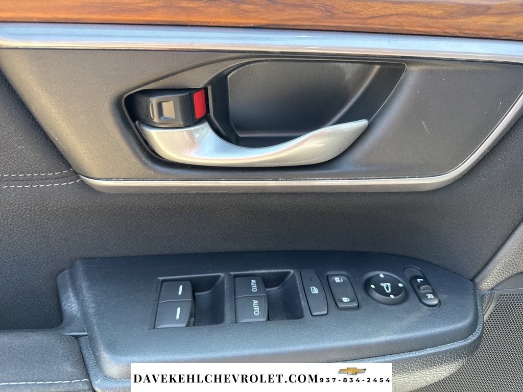 Used 2017 Honda CR-V EX image 10