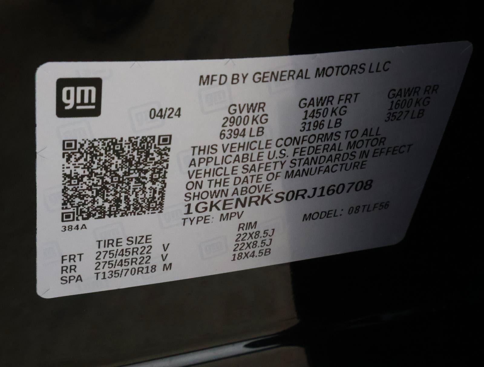 Used 2024 GMC Acadia Denali w/ Super Cruise Package AWD/4WD image 26