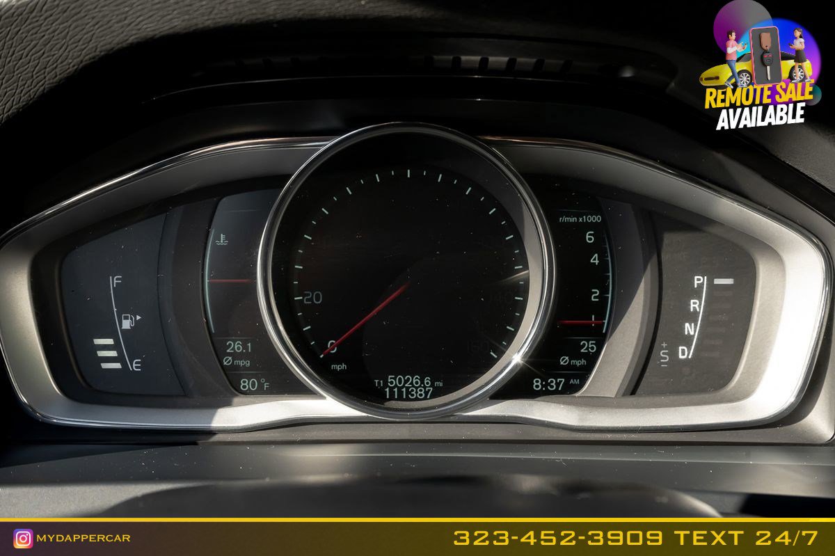 Used 2015 Volvo S60 T5 Platinum image 26