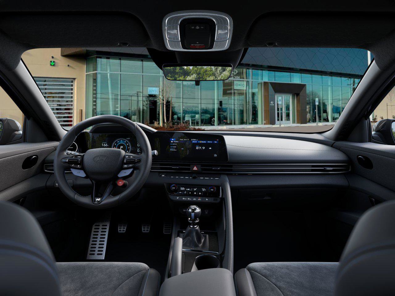 New 2026 Hyundai Elantra N image 11