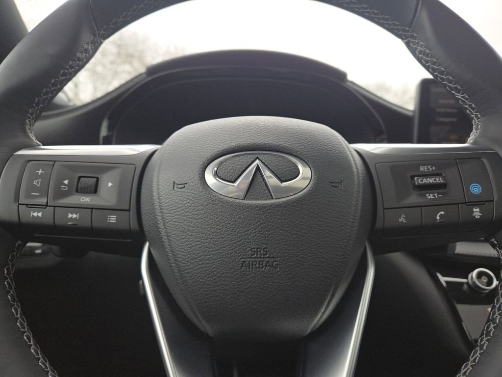 Used 2024 INFINITI QX60 Autograph image 40