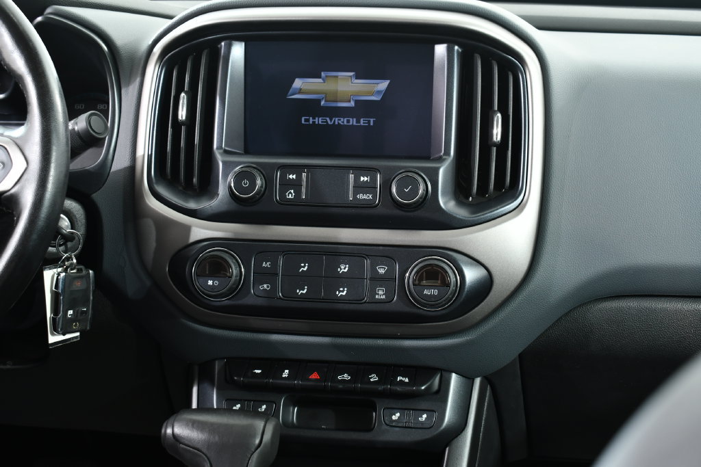 Used 2019 Chevrolet Colorado Z71 AWD/4WD image 9