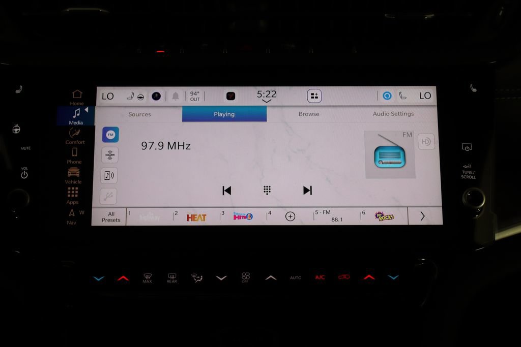 New 2027 Jeep Grand Cherokee Altitude AWD/4WD image 29