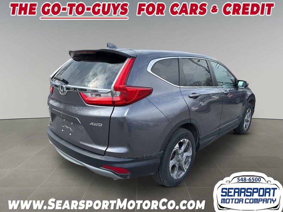 Used 2019 Honda CR-V EX image 5