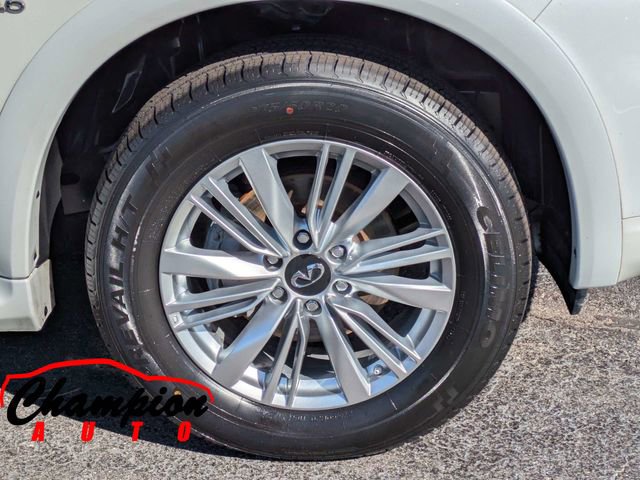 Used 2018 INFINITI QX80 2WD w/ Driver Assistance Package image 12