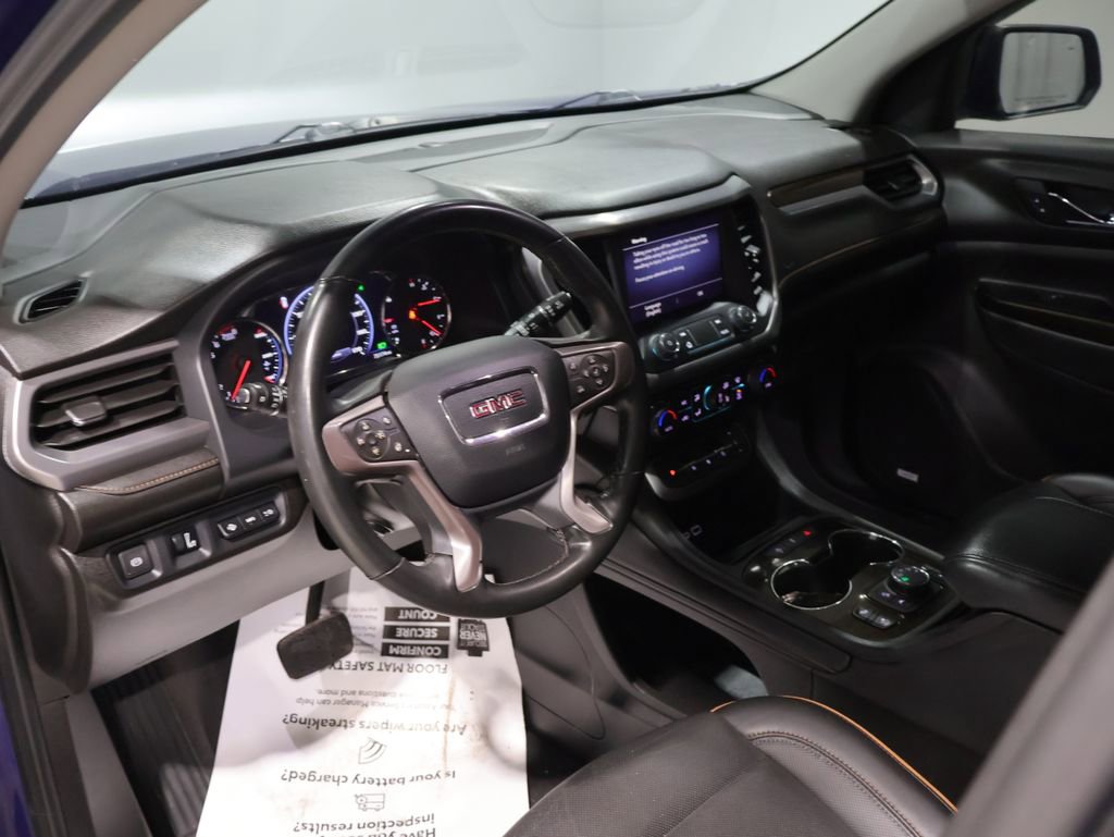 Used 2023 GMC Acadia AT4 w/ Technology Package AWD/4WD image 15