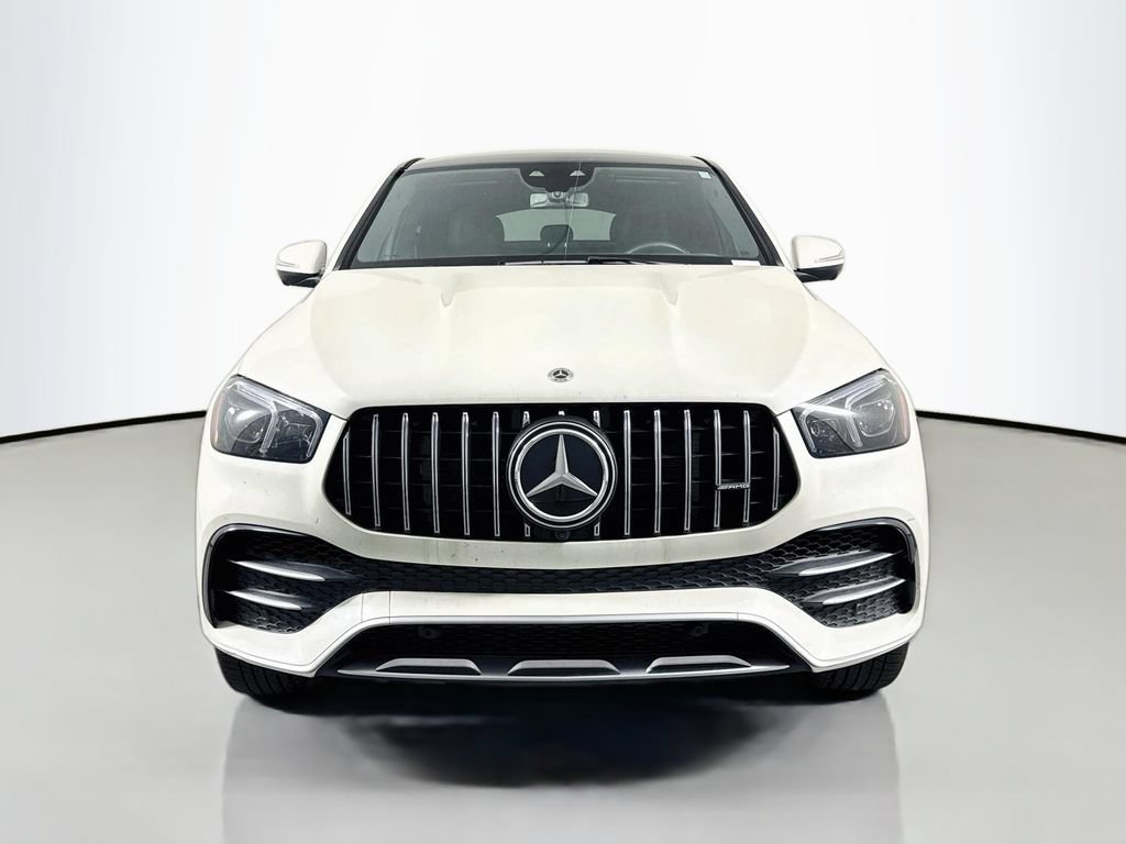 Used 2021 Mercedes-Benz GLE 53 AMG 4MATIC Coupe image 2