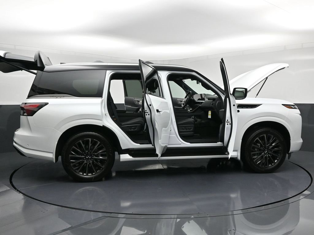 New 2026 INFINITI QX80 Autograph image 40