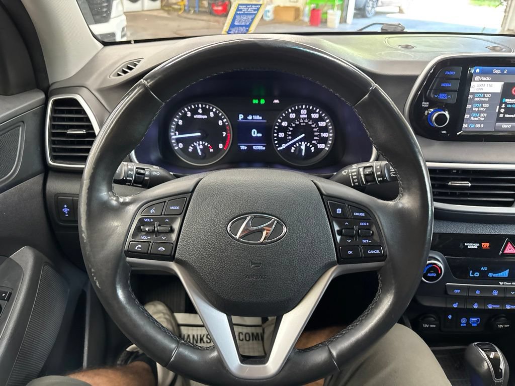 Used 2020 Hyundai Tucson Limited AWD/4WD image 24