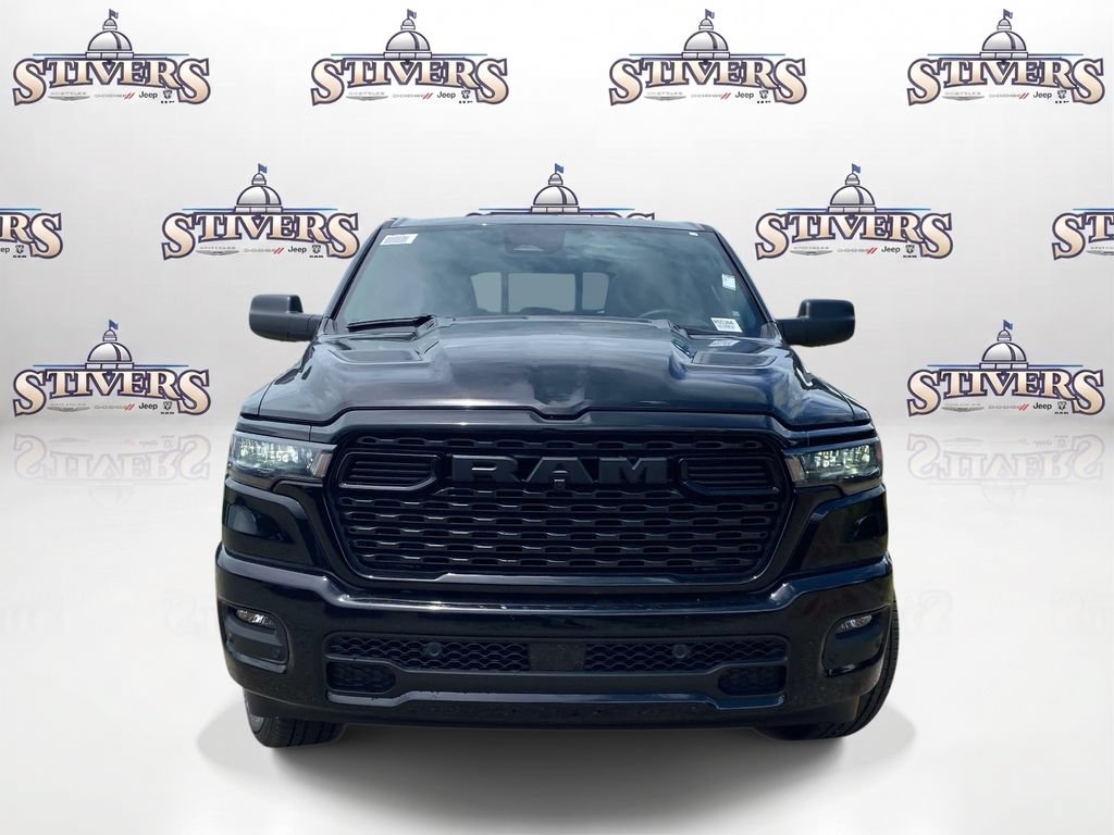 New 2026 RAM 1500 Express AWD/4WD image 3