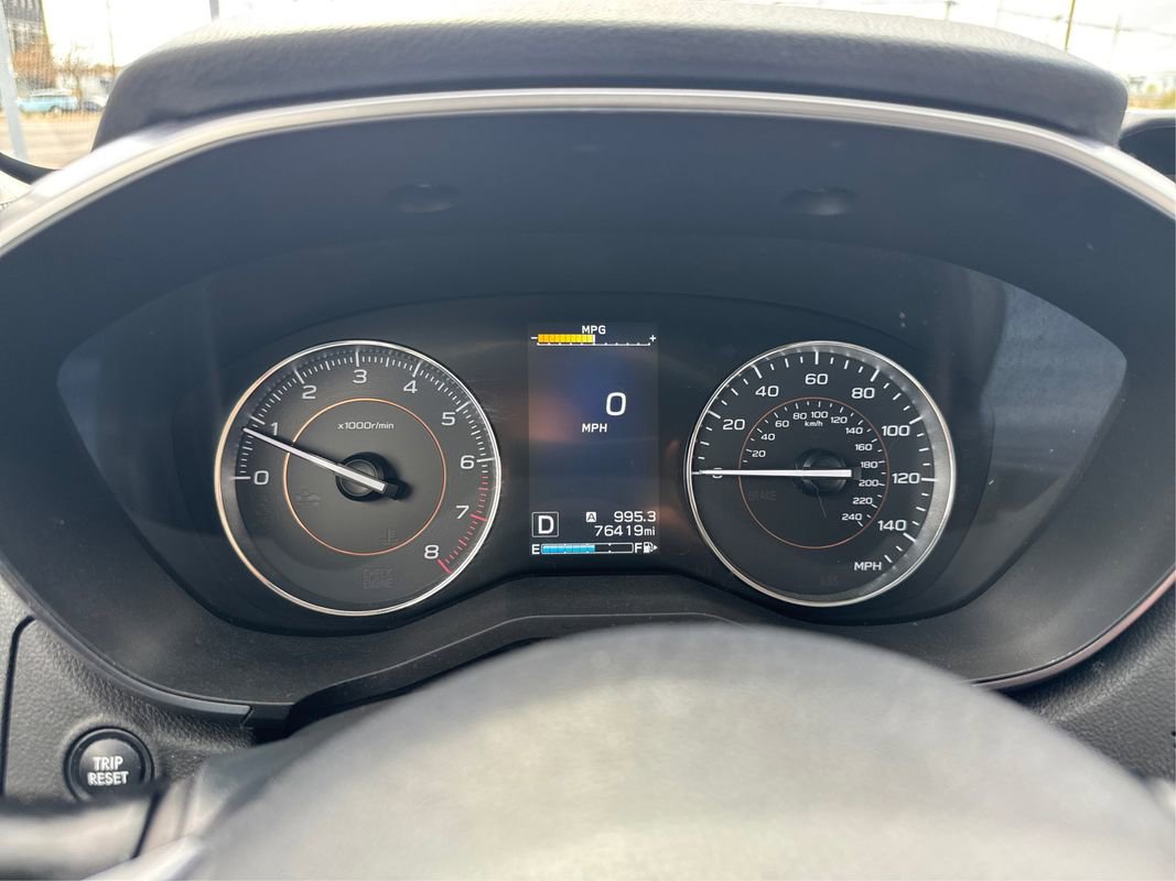 Used 2019 Subaru Crosstrek 2.0i Limited w/ Moonroof Package w/Navigation image 17