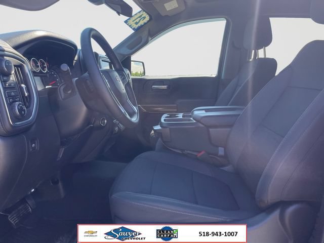 Certified 2021 Chevrolet Silverado 1500 LT AWD/4WD image 10