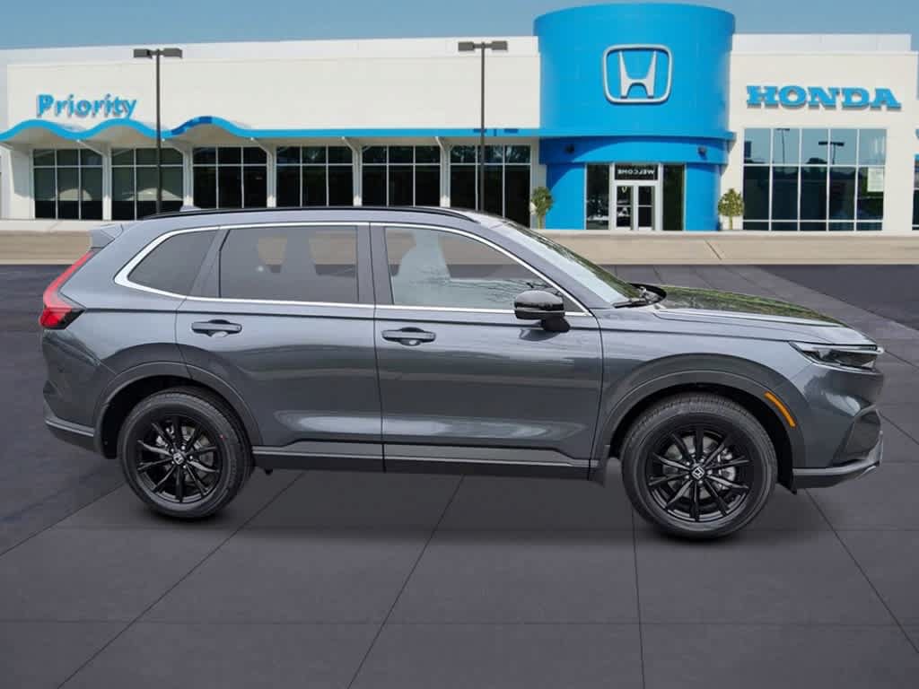 New 2026 Honda CR-V Sport image 6