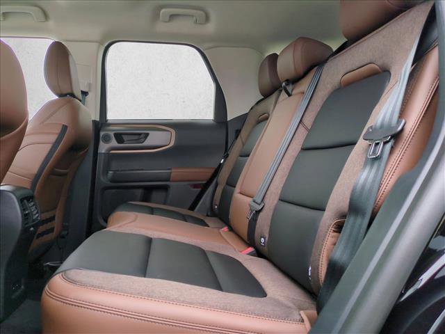 New 2026 Ford Bronco Sport Outer Banks w/ Outer Banks Tech Package+ image 16