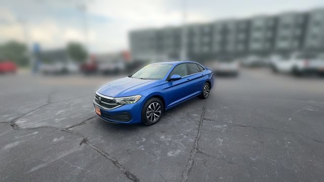 Used 2024 Volkswagen Jetta S FWD image 4