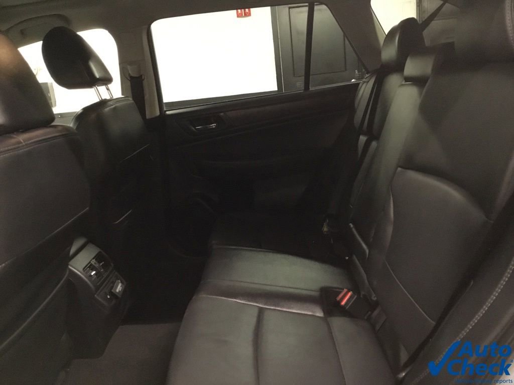 Used 2018 Subaru Outback 2.5i Limited AWD/4WD image 30