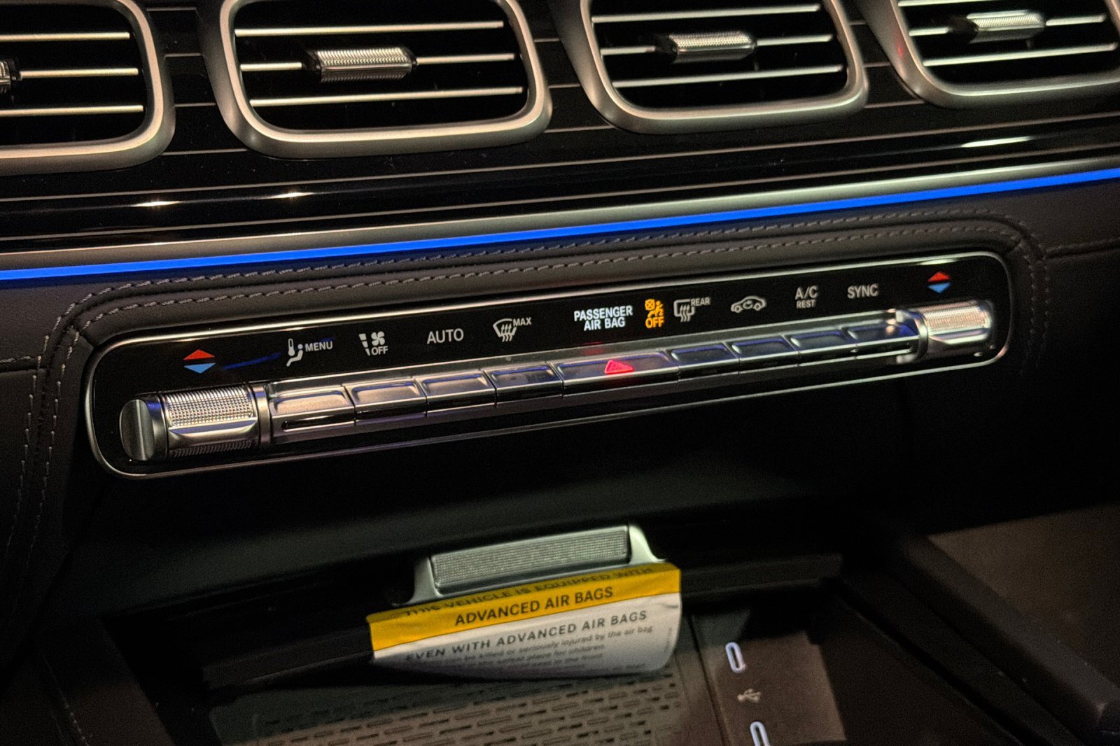 New 2026 Mercedes-Benz Maybach GLS 600 4MATIC image 21