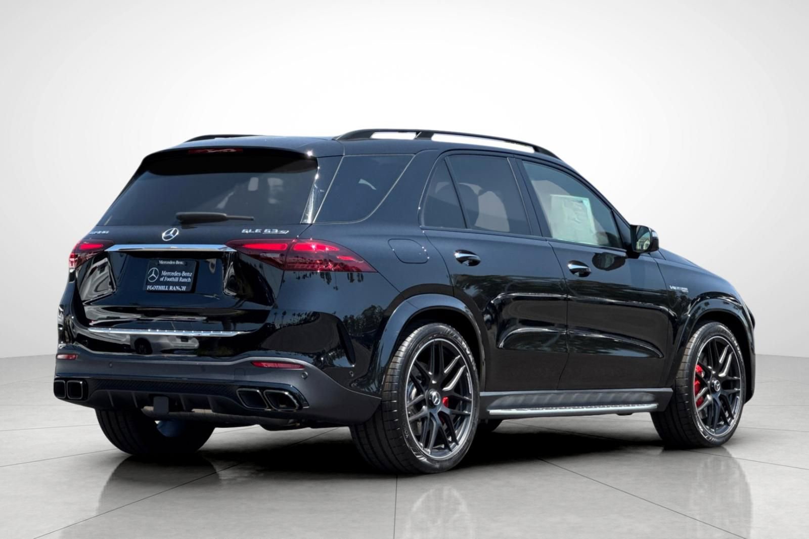 New 2025 Mercedes-Benz GLE 63 AMG S image 13