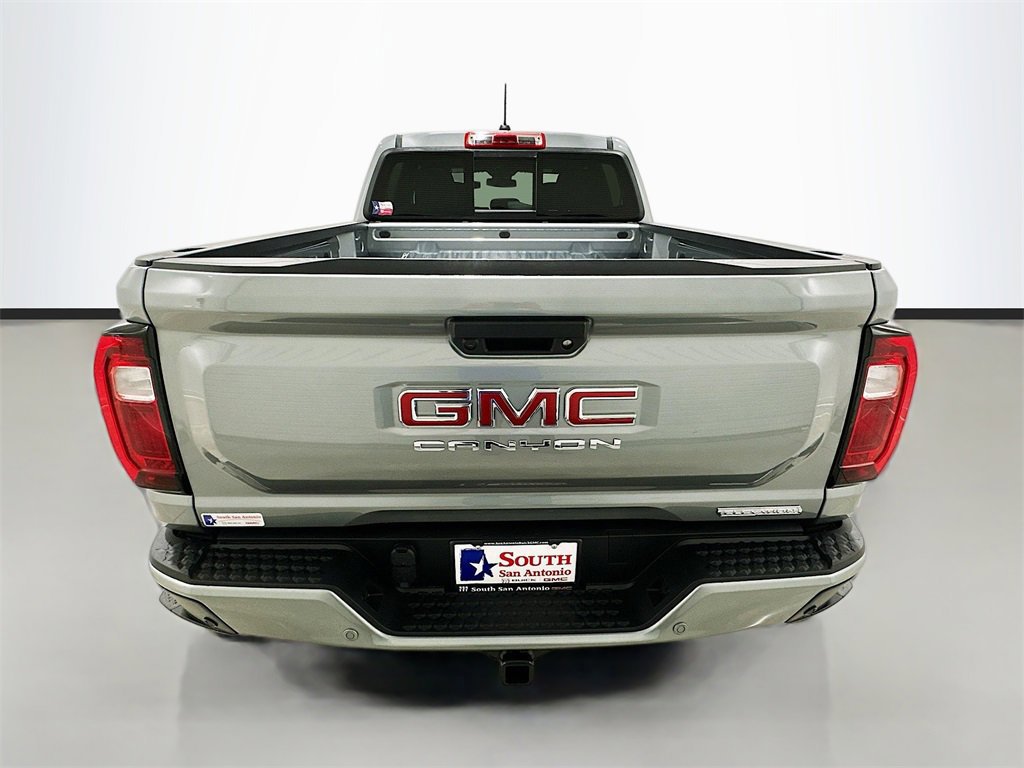 New 2026 GMC Canyon Elevation w/ Convenience Package image 6
