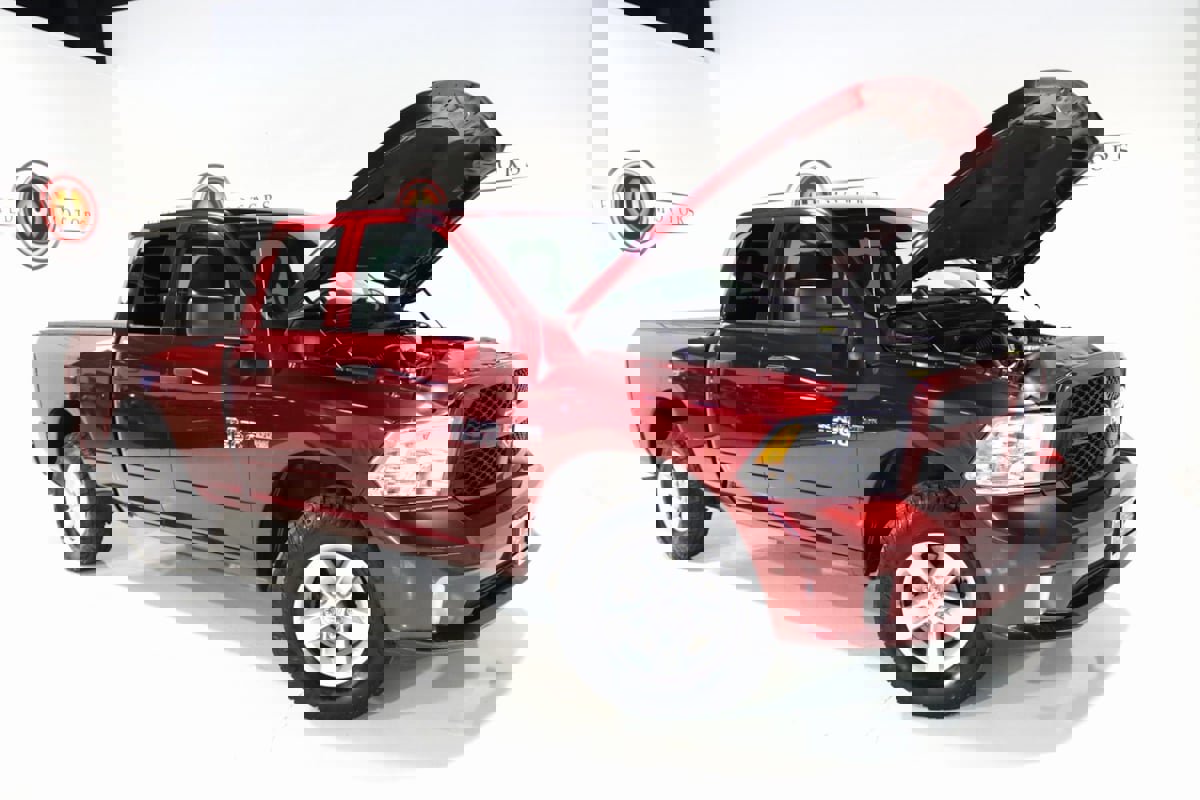 Used 2018 RAM 1500 Express image 27