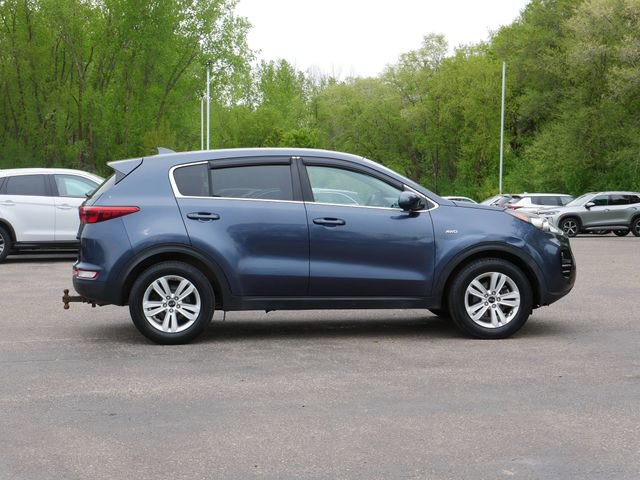 Used 2018 Kia Sportage LX AWD/4WD image 6