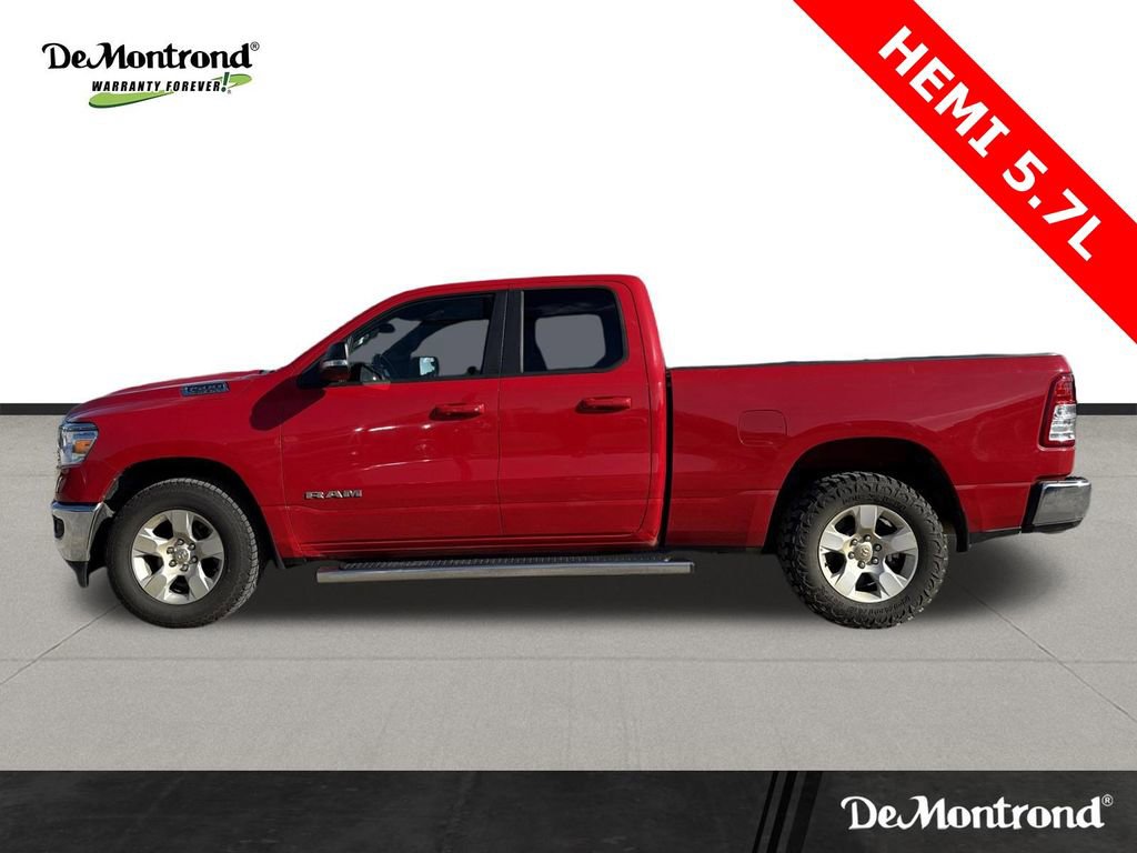 Used 2022 RAM 1500 Big Horn image 7