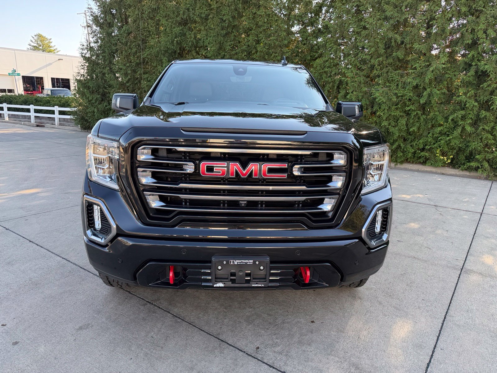Used 2019 GMC Sierra 1500 AT4 w/ AT4 Premium Package AWD/4WD image 6