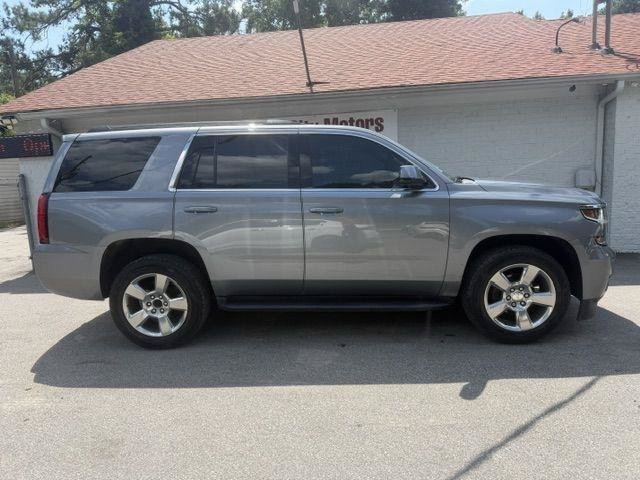 Used 2020 Chevrolet Tahoe LT AWD/4WD image 4
